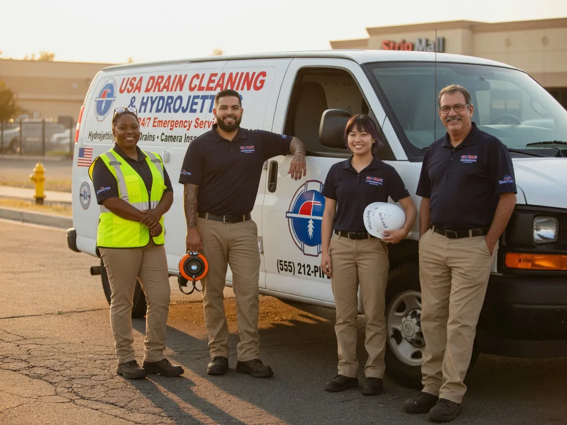 Drain Cleaning company in Wales, UT