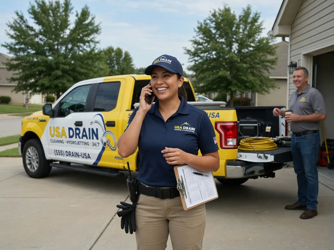 Drain Cleaning Wales, UT FAQs